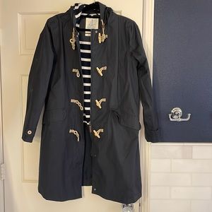 Seafolly heavy raincoat